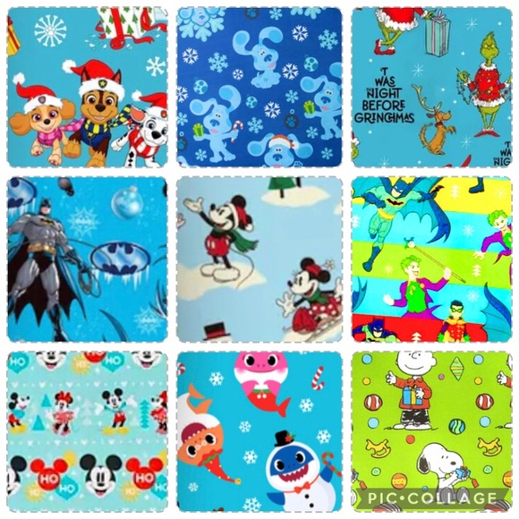 DreamWorks Trolls World Tour Christmas Wrapping Paper - Picture 5 of 7